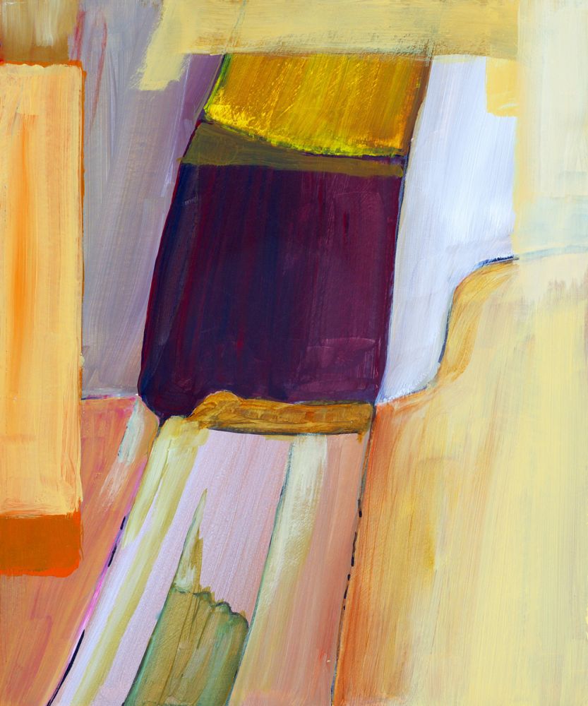 An Abstract Composition