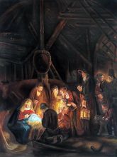Adoration of the Shepherds
