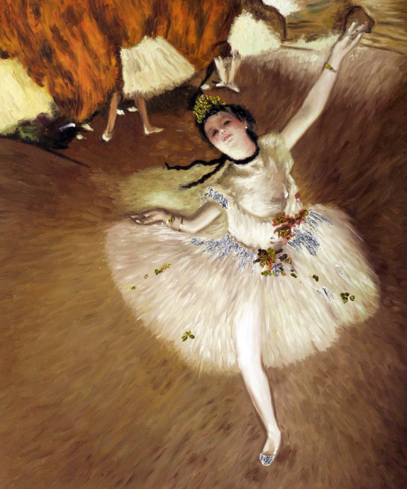 Star Dancer (On Stage)