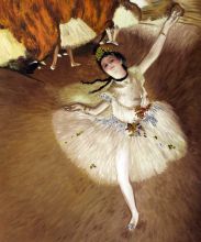 Star Dancer (On Stage)