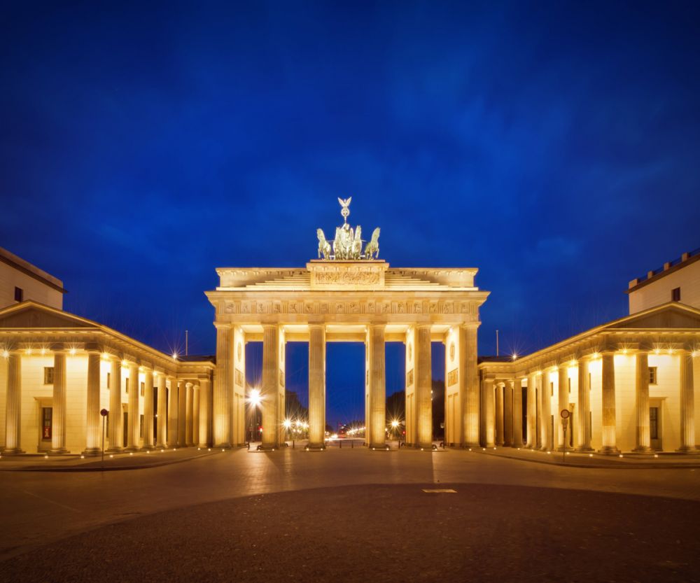 Berlin, Brandenburg Gate