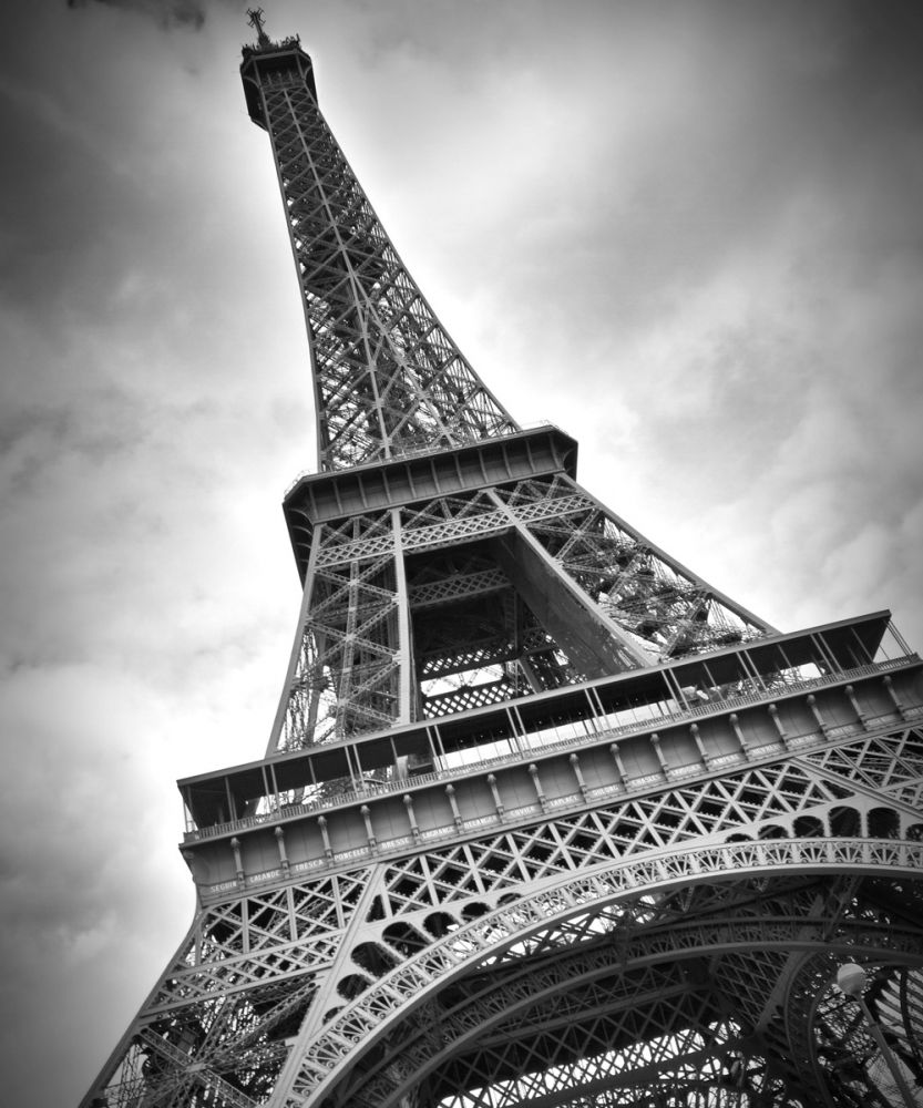 Paris Eiffel Tower Dynamic