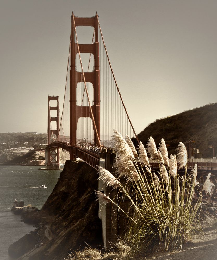San Francisco Golden Gate Bridge