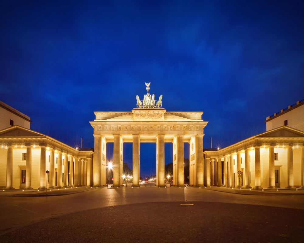 Berlin, Brandenburg Gate