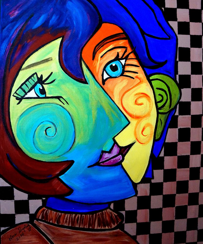 Picasso by Nora I