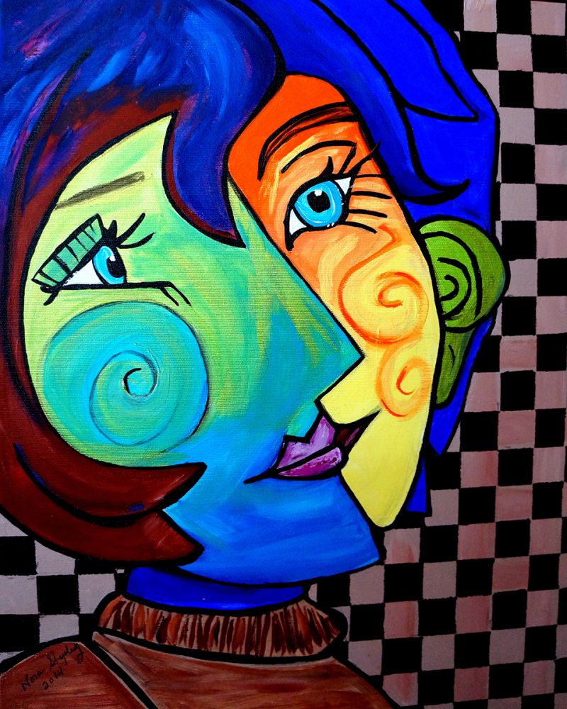 Picasso by Nora I