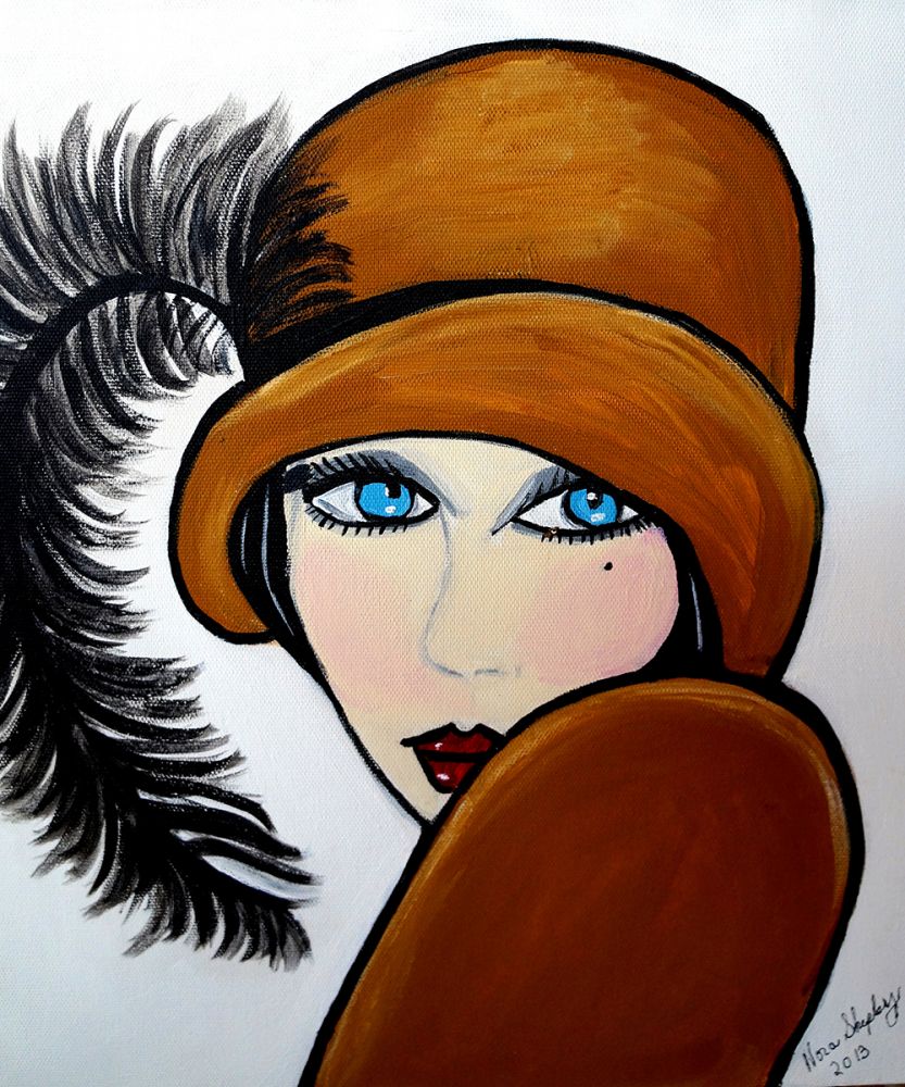 Flapper Girl II