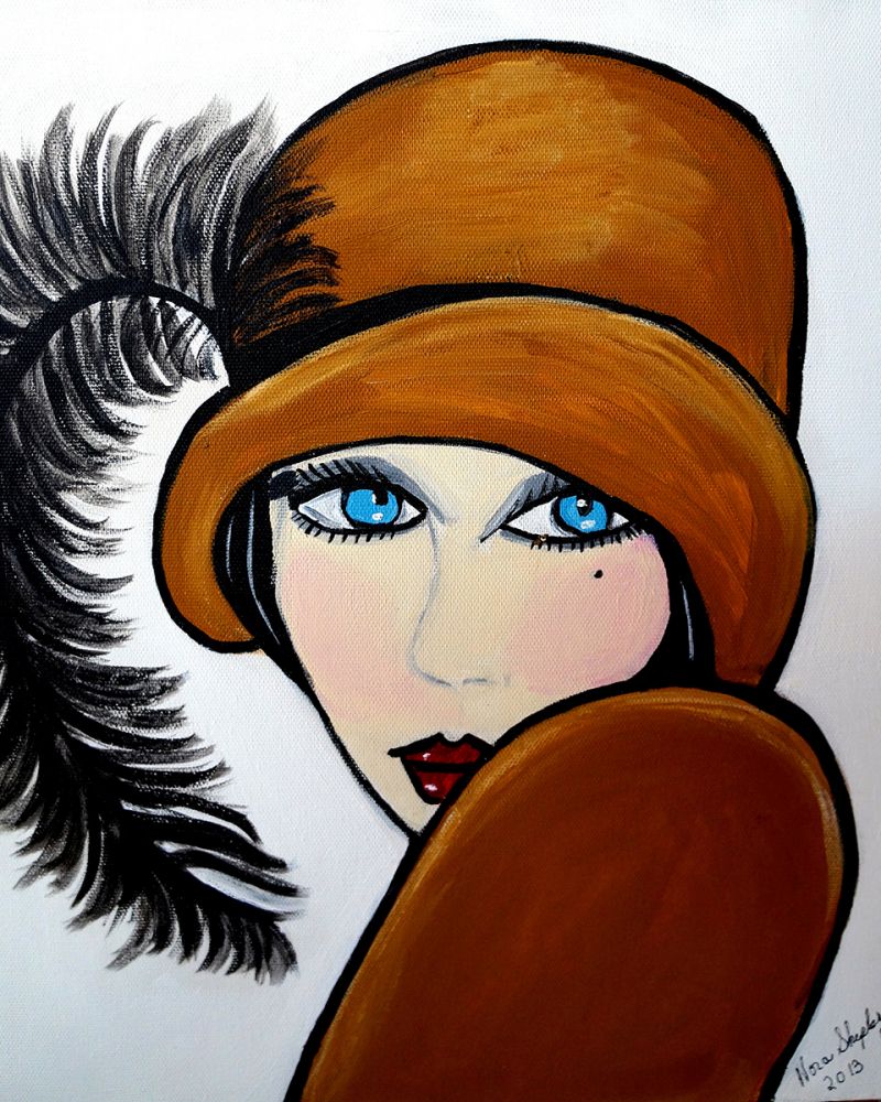 Flapper Girl II