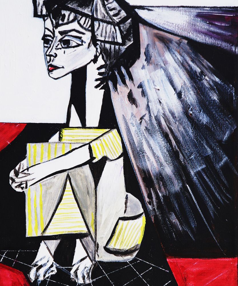 Picasso by Nora, The Cape