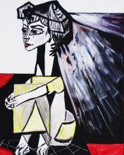 Picasso by Nora, The Cape