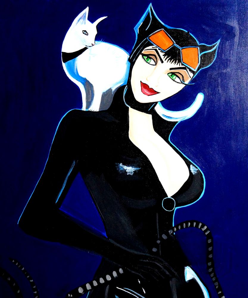 Cat Woman