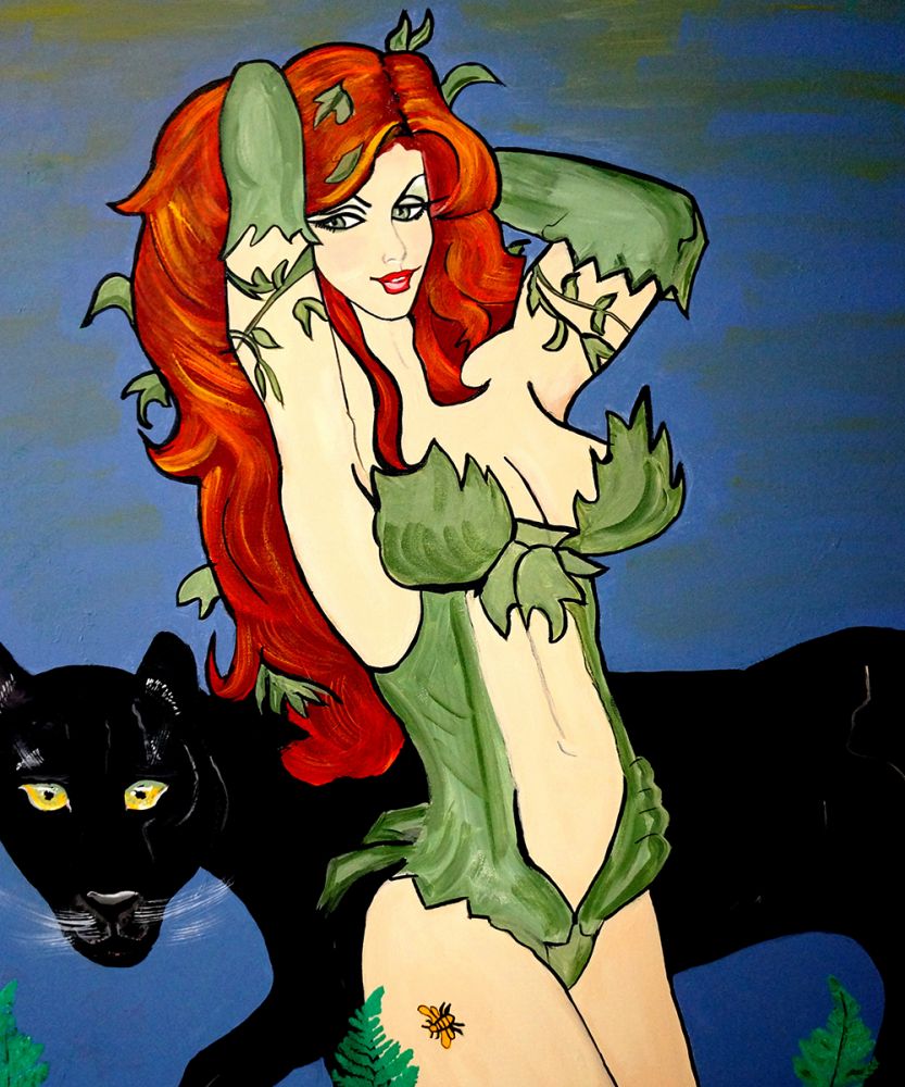 Poison Ivy