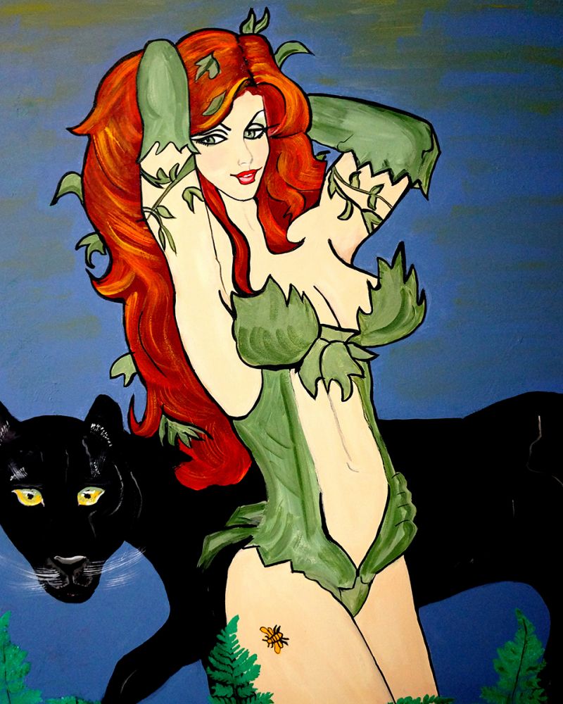 Poison Ivy