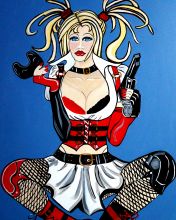 Harley Quinn Girl