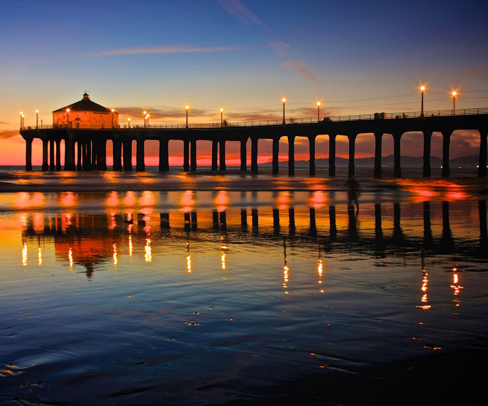 Classic Manhattan Beach