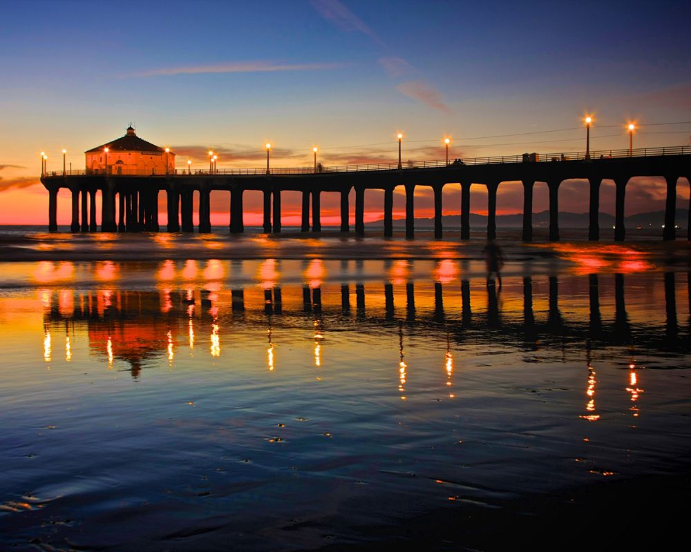 Classic Manhattan Beach