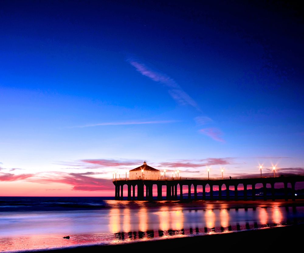 The Light in the Distance