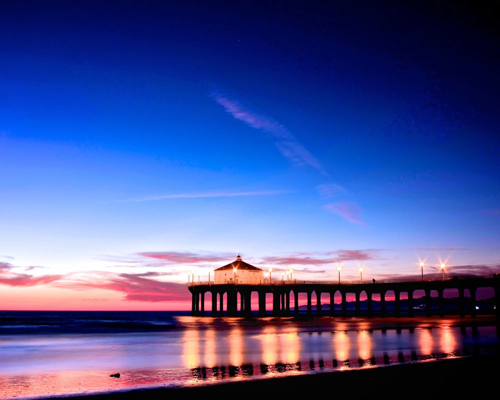 The Light in the Distance