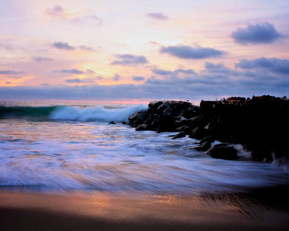 Gillis Jetty Sleeping