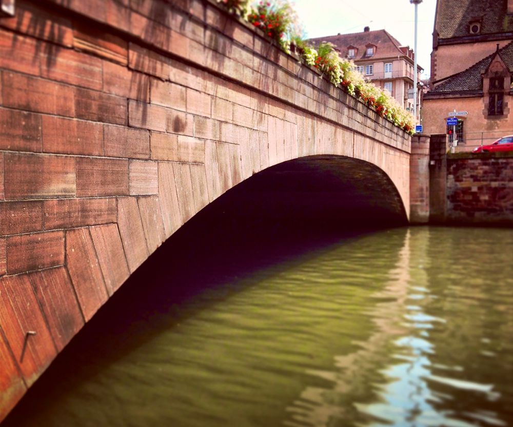 Not So Troubled Waters