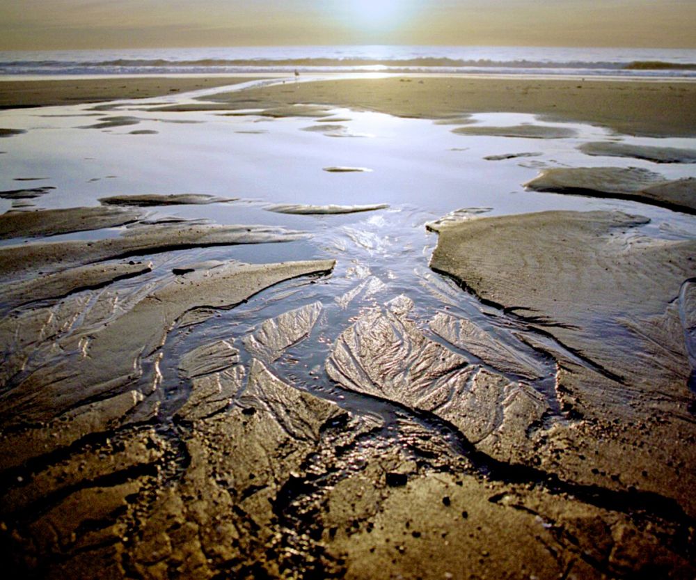 As The Heat of Summer Drains Away