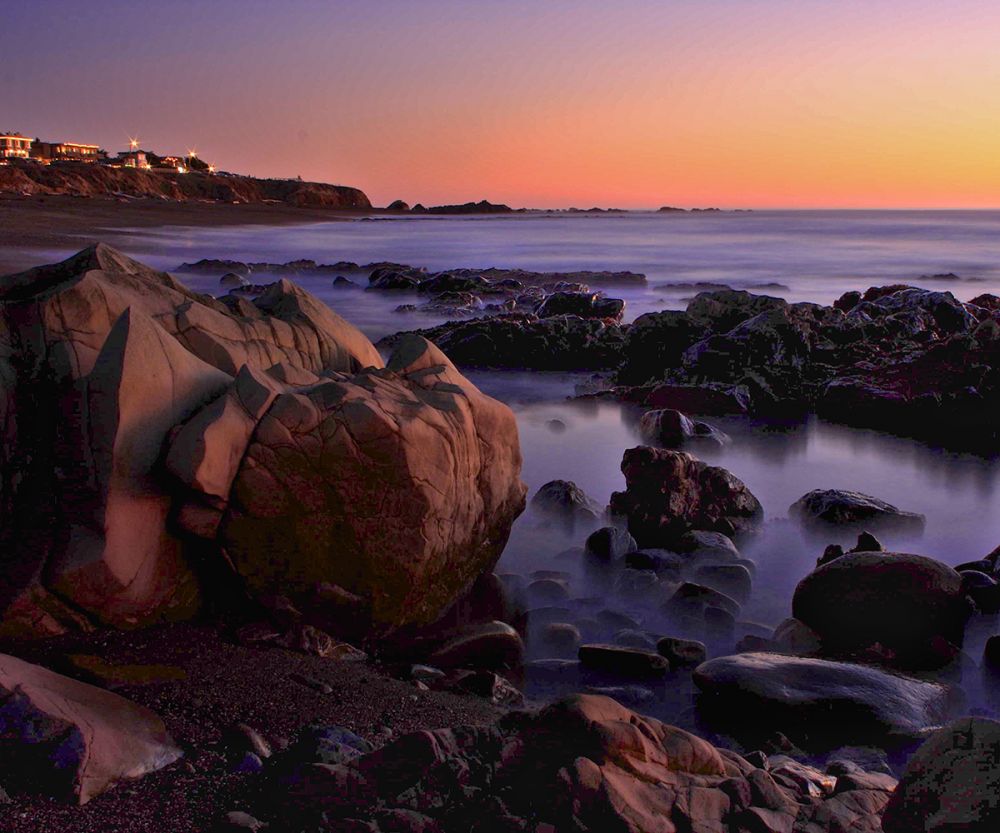 Safe in the Cold Pool