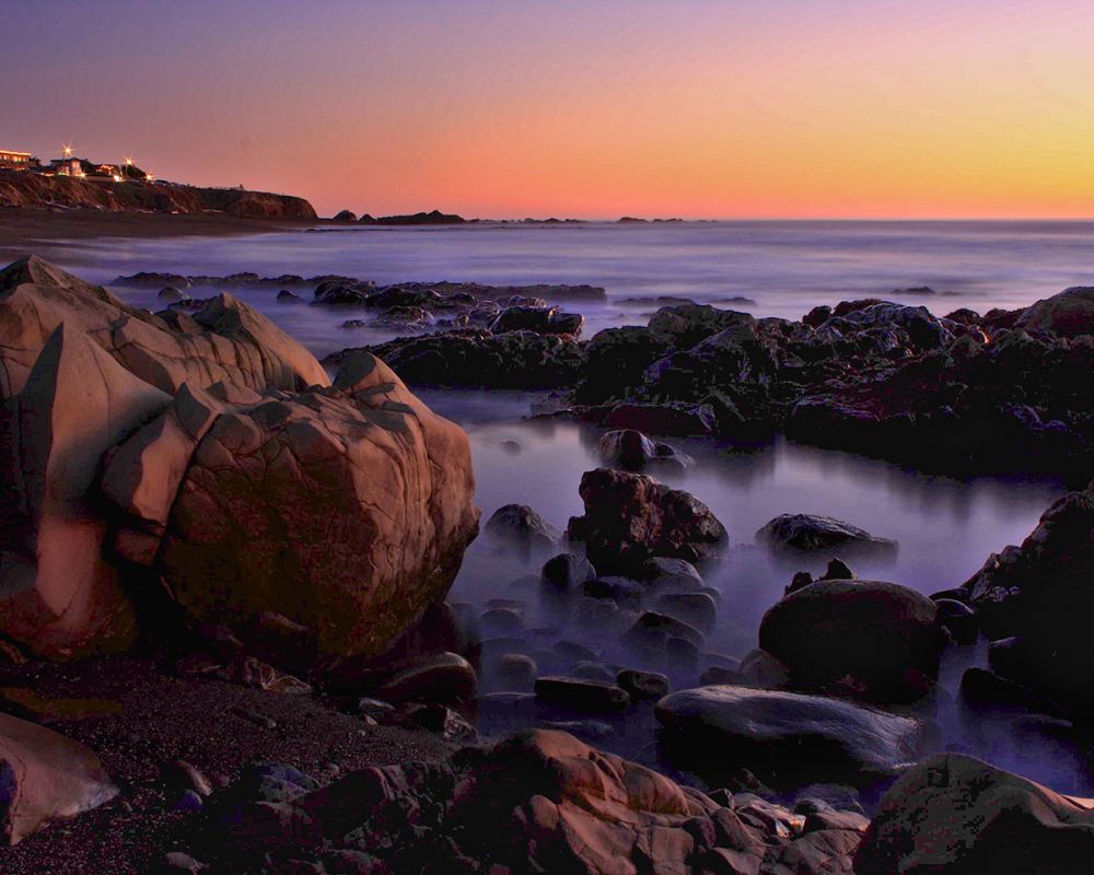 Safe in the Cold Pool