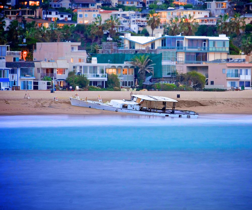 Mediterranean Midnight