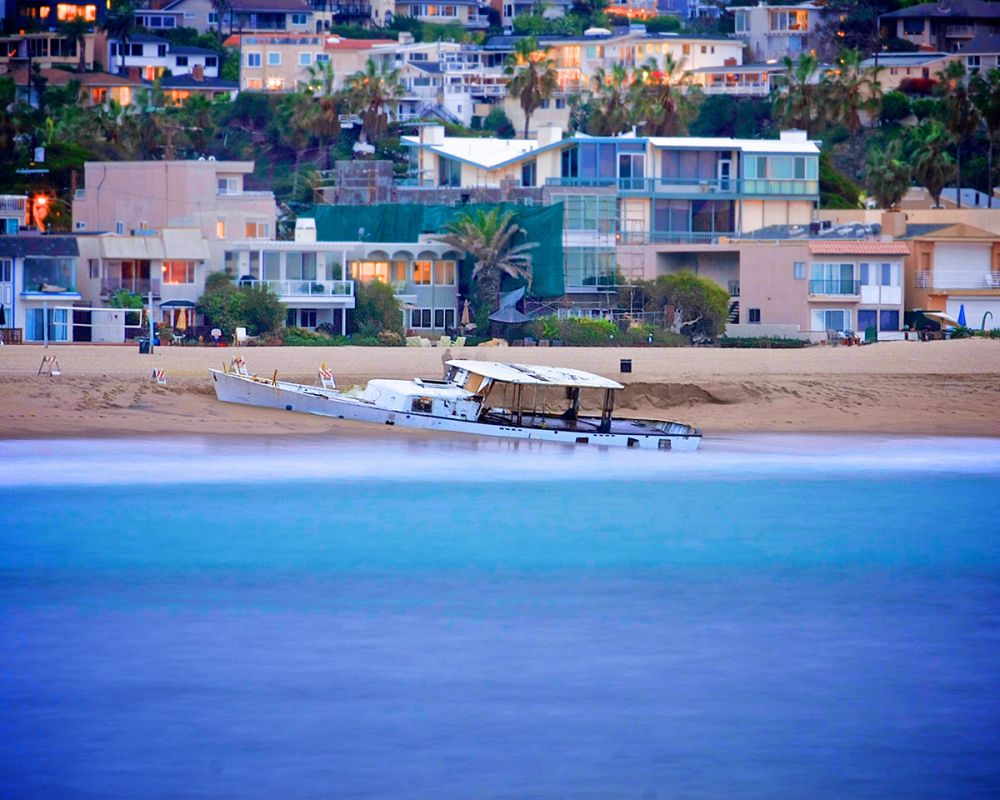 Mediterranean Midnight