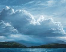 Landscape, Beautiful Lakeview