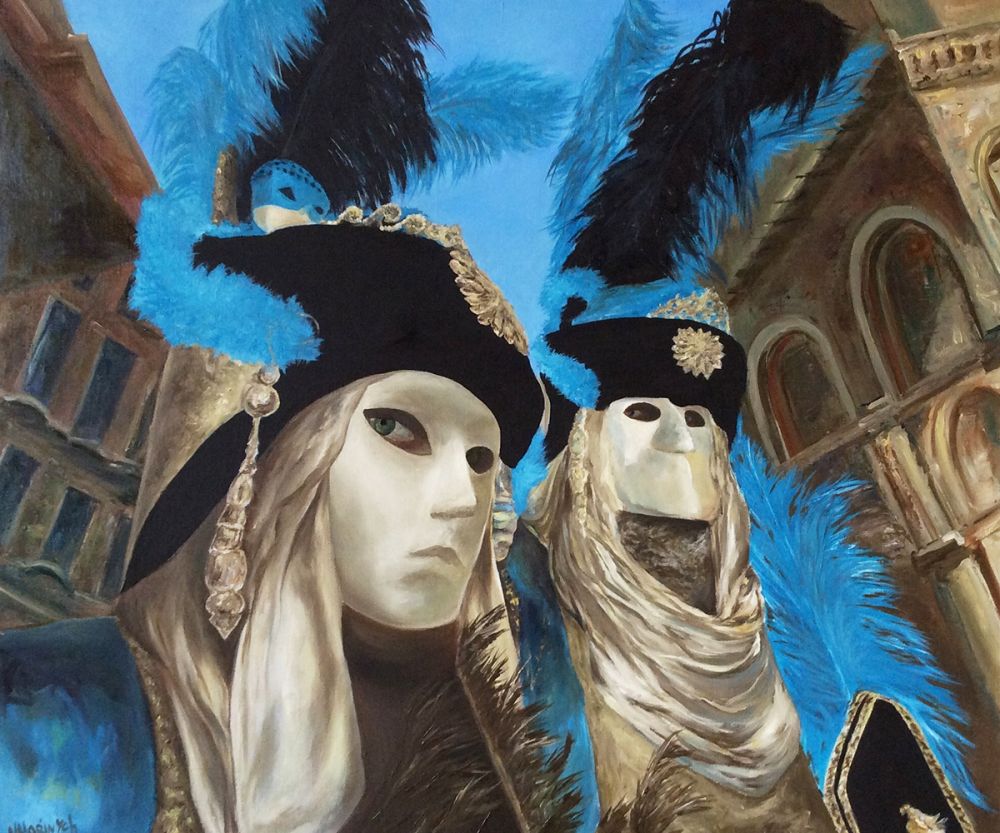 Venice Masks