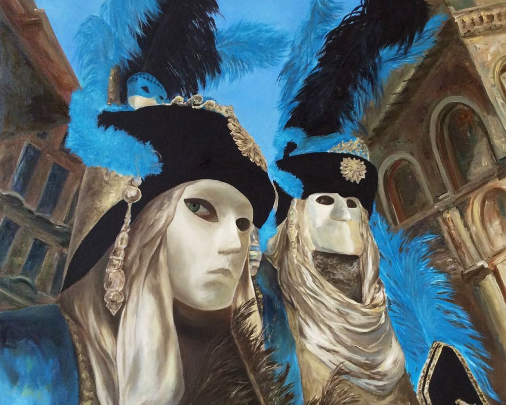 Venice Masks