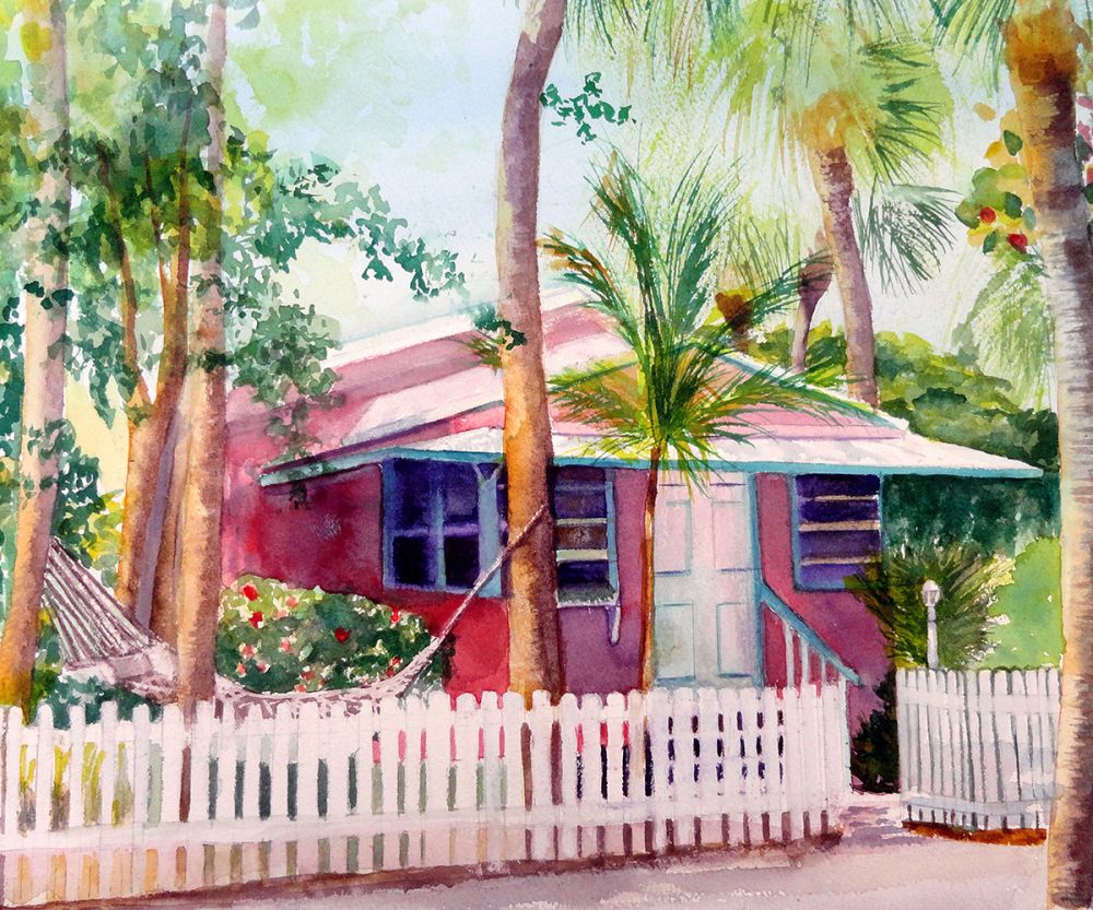 Siesta Key Cottage
