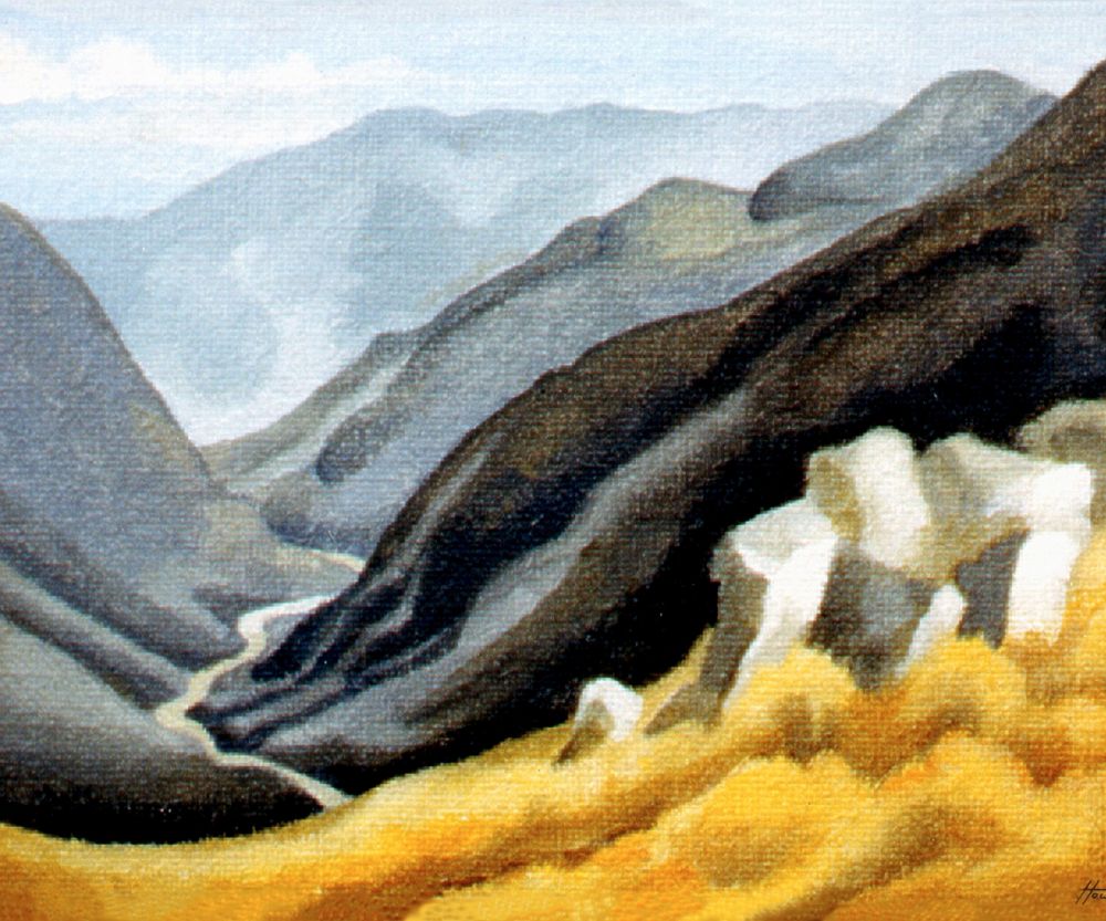 Little Wanganui River