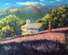 Provence the Old Chapel