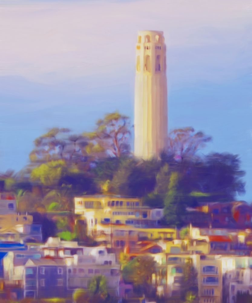 Coit Tower