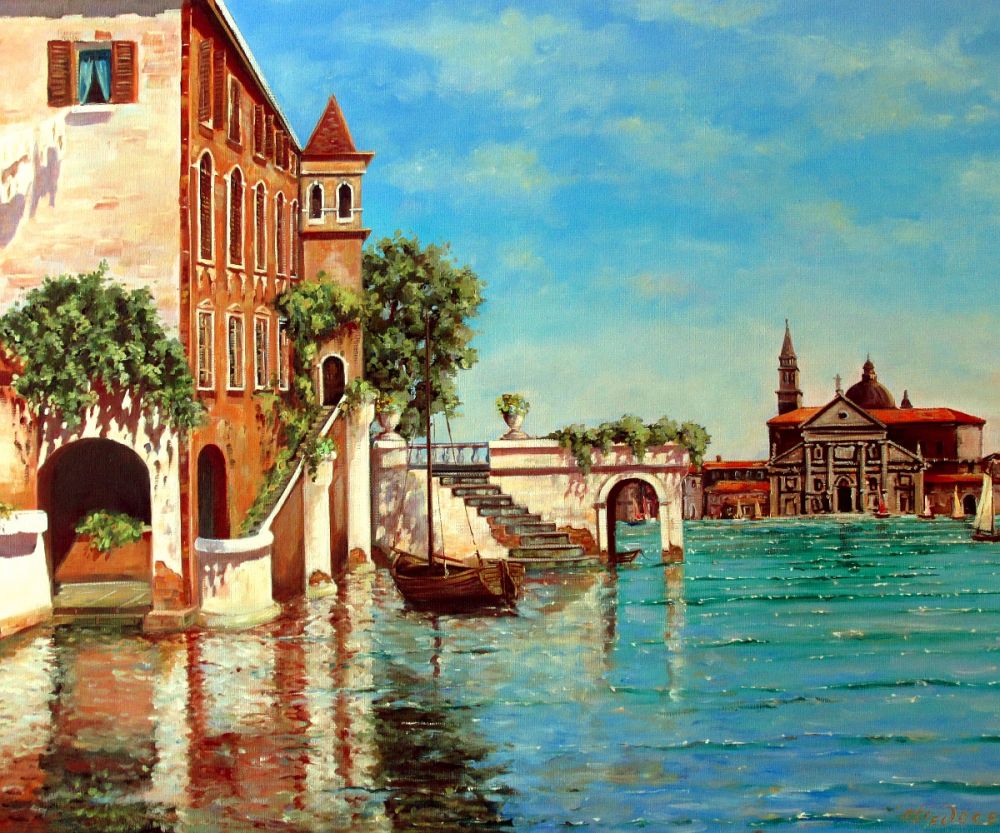 Venice Midday Sandman