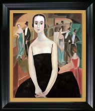 Intermission Pre-Framed