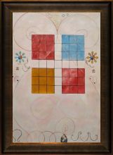 Group IV, The Ten Largest, No. 10, Old Age Pre-Framed