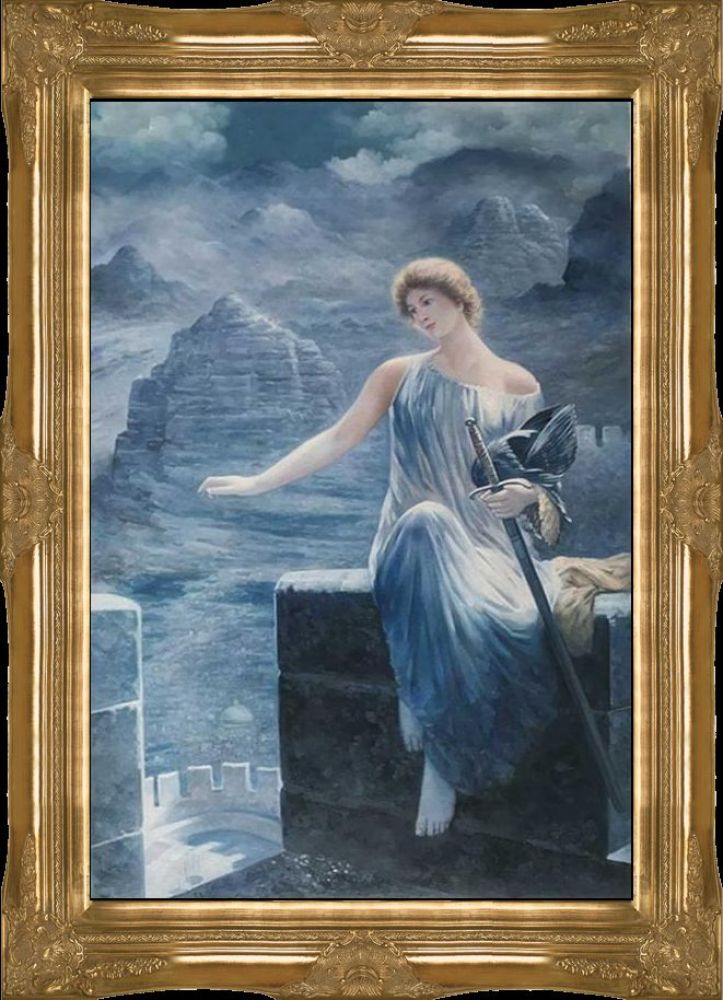 Led Zeppelin - The Valkyrie’s Vigil File:The Valkyrie's Vigil.jpg - Wikimedia Commons