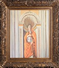 Sixtus II Pre-Framed
