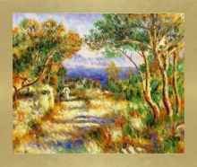 L'Estaque Pre-framed