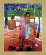 The Call, 1902 Pre-framed