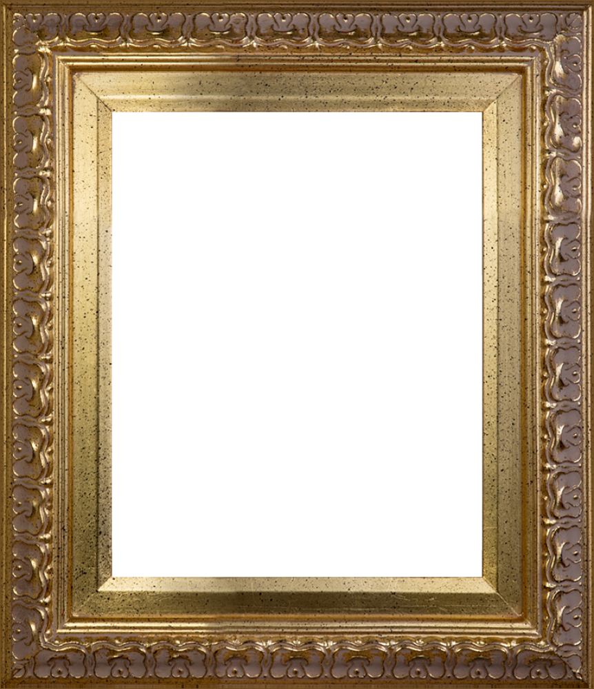 Elegant Gold Frame 8"X10"