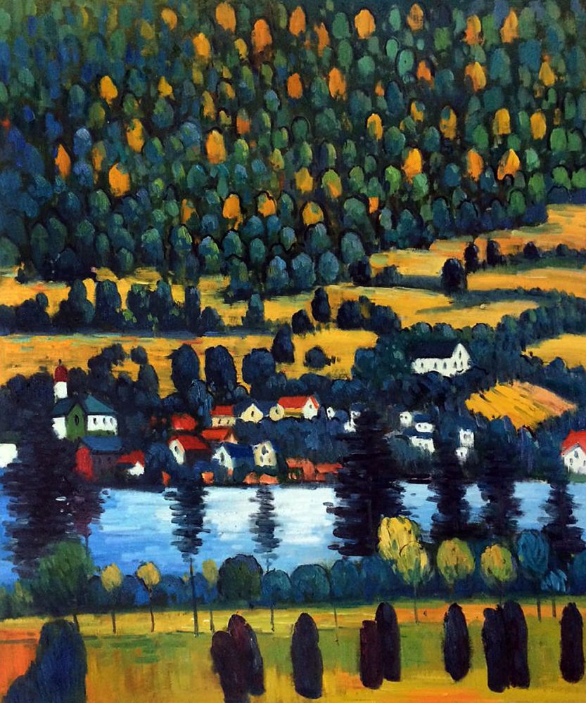 Pendio Montano a Unterach