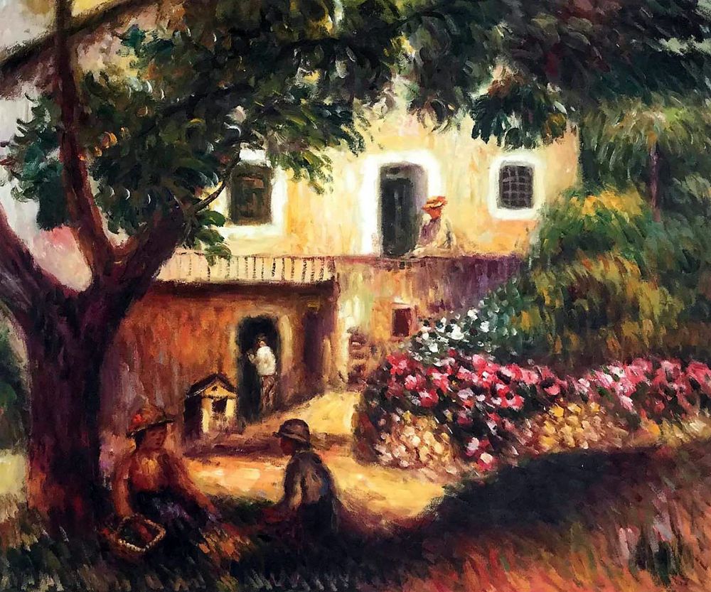 The Farm, 1914
