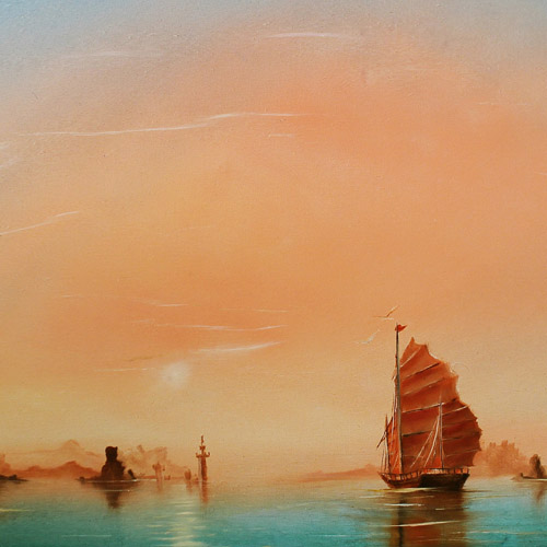 Sergey Osipov High Quality Canvas Prints