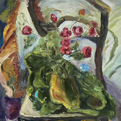 Chaim Soutine Paintings - Soutine Reproductions